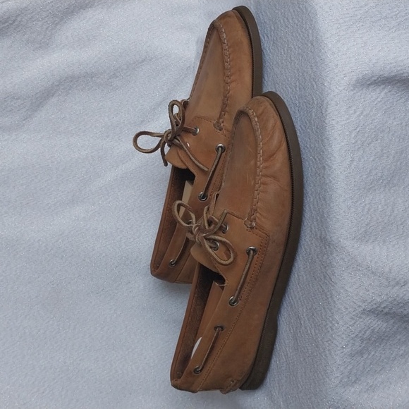 SPERRY Authentic Boat Slip-on Top-sider Brown - Picture 2 of 12